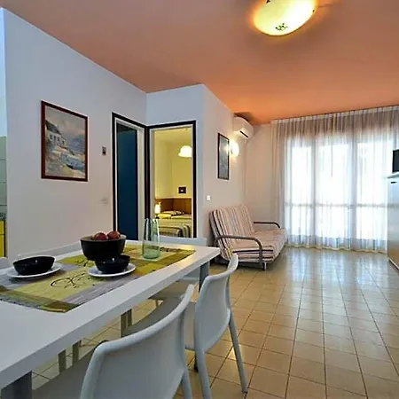 Adorable Seaside Flat Surrounded By A Garden 3*